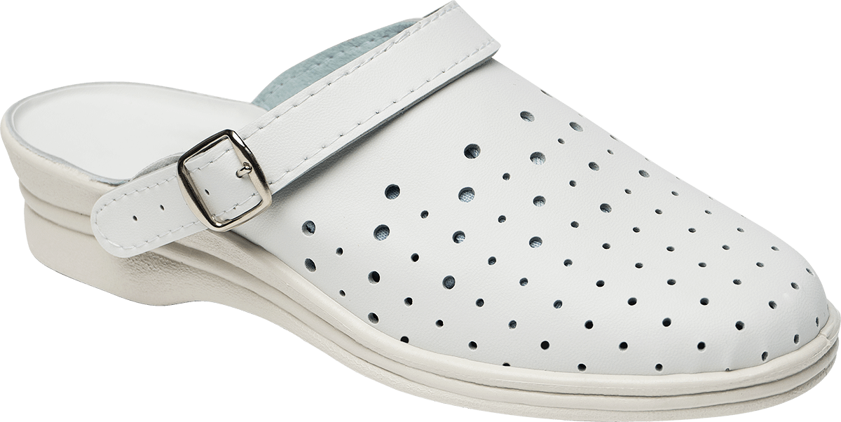 Сабо АНЯ, женские, иск. кожа ПВХ